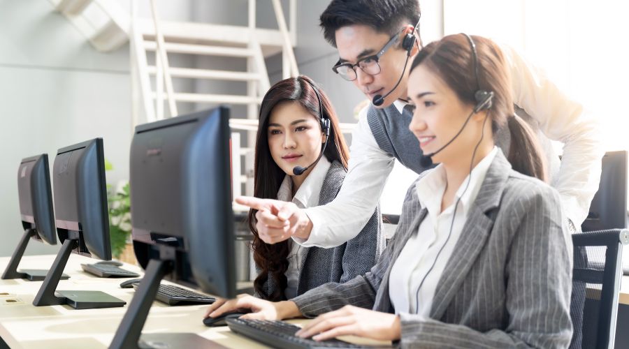 Effective Call Center Training