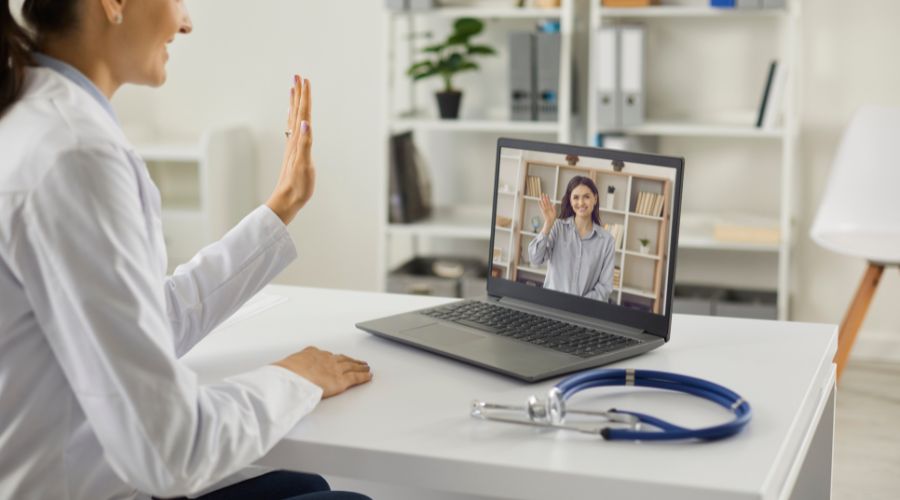 virtual medical practice