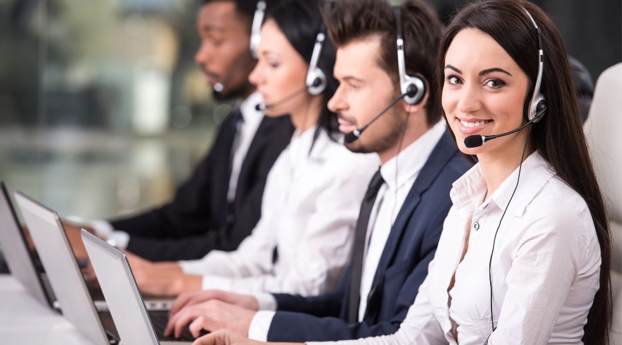 Call Center in DR