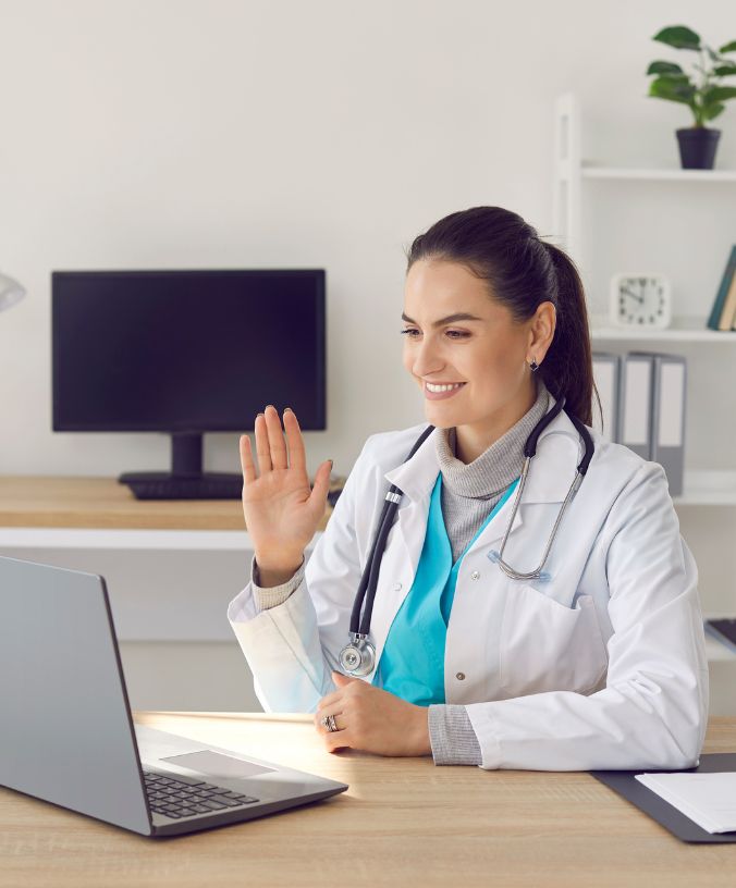 What is a virtual medical assistant