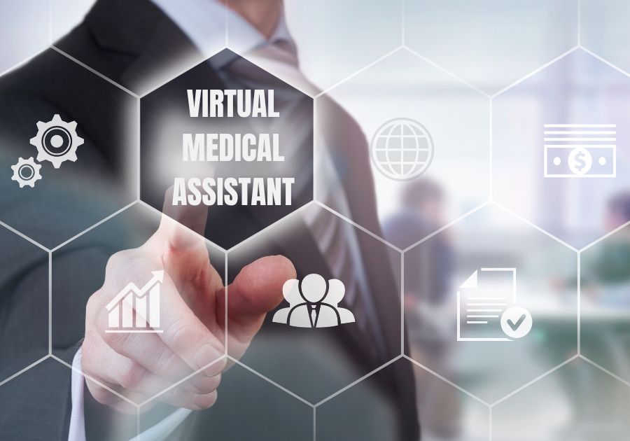 Virtual Medical Assistant