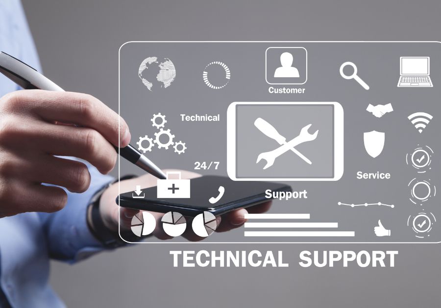 Technical and Technology Support Industry