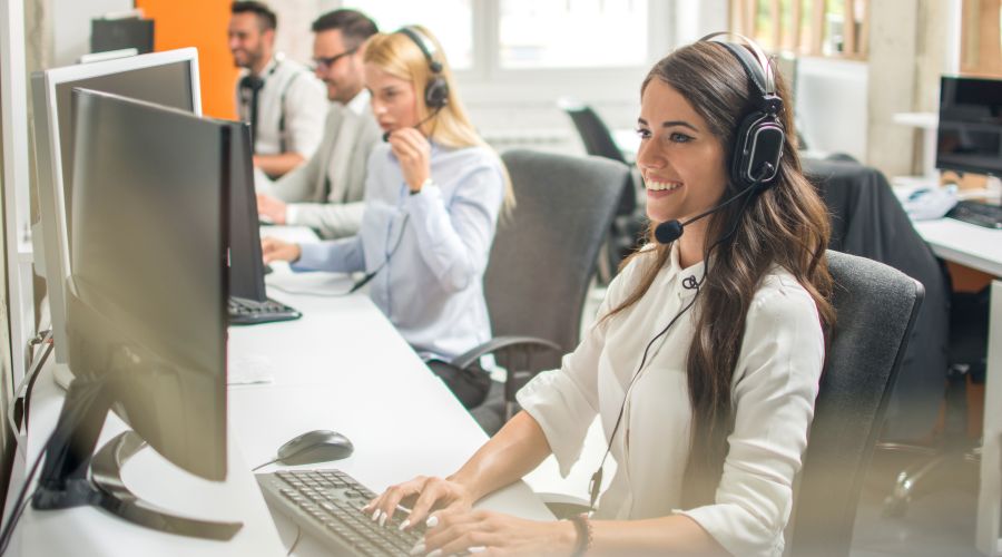 How effective is a Call Center