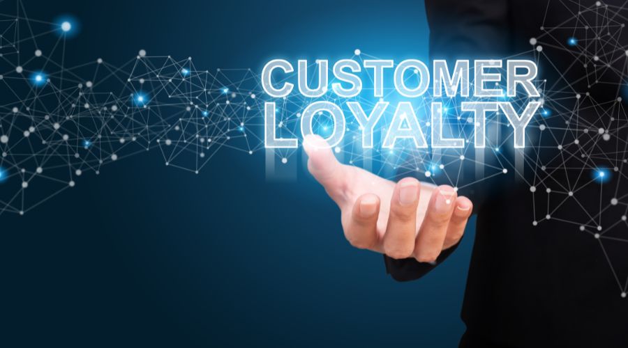 Earning Customer Loyalty