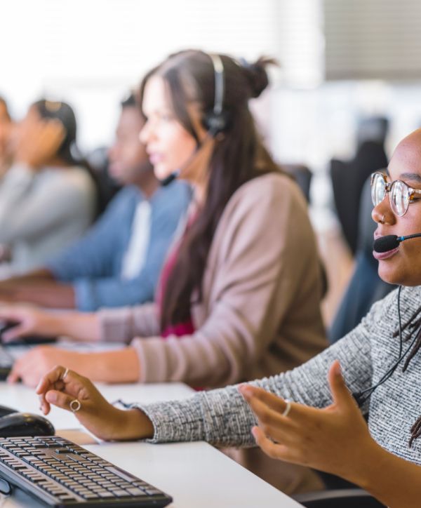 Nearshore Call Center